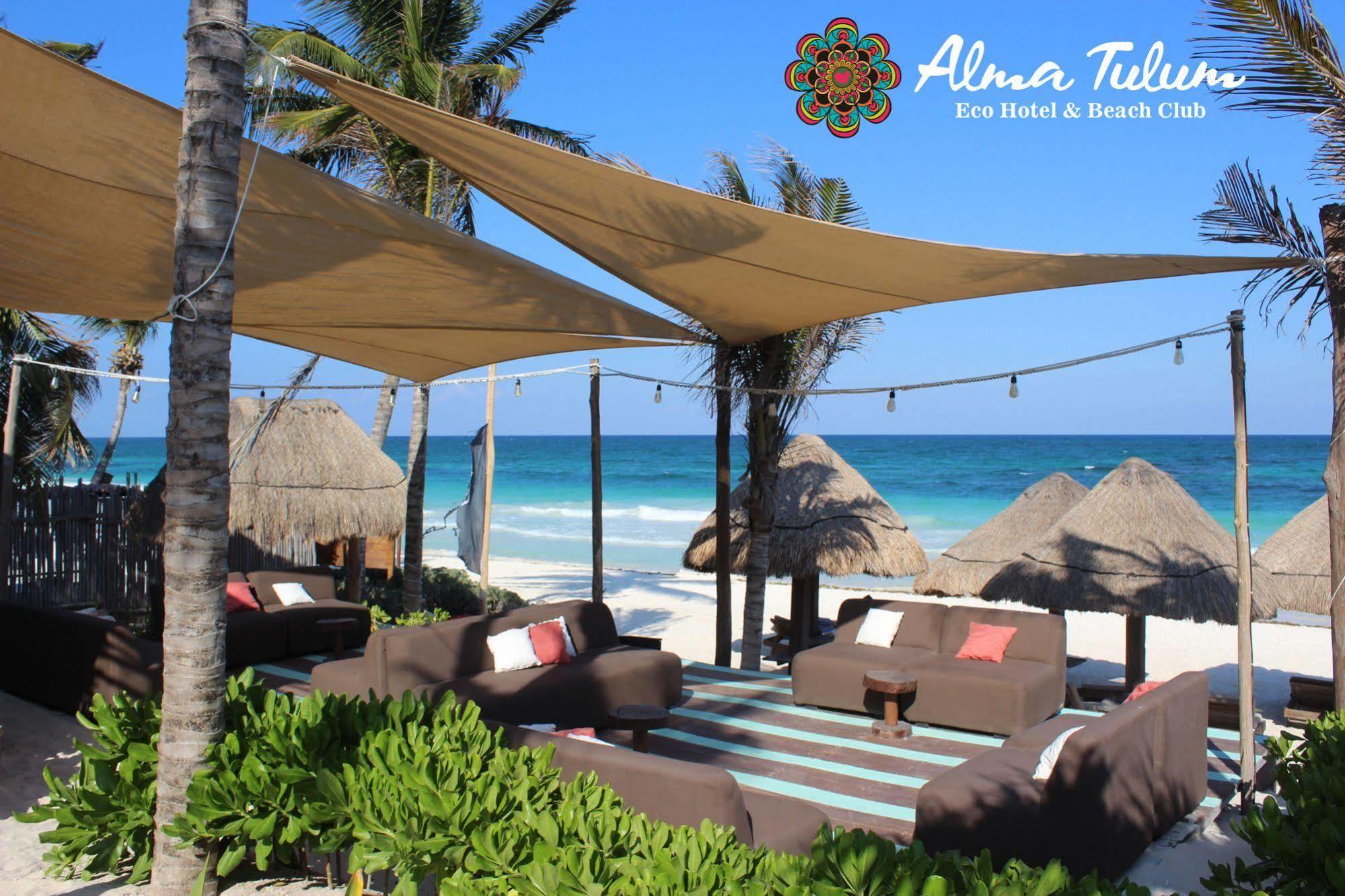 ᐉ ALMA TULUM HOTEL ⋆⋆⋆ ( MEXICO ) REAL PHOTOS & GREAT DEALS