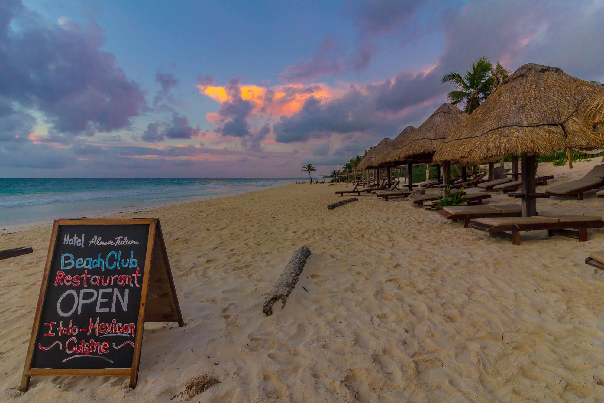 ᐉ ALMA TULUM HOTEL ⋆⋆⋆ ( MEXICO ) REAL PHOTOS & GREAT DEALS